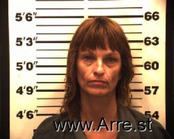 Tammy Wynett Vogel Mugshot