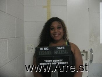 Tatyana  Hudson Mugshot