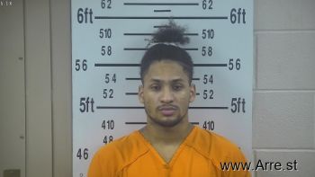 Tavius Keegan Ogden Mugshot