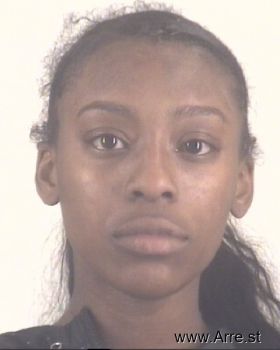 Taylor Zhanae Chavon Wright Mugshot