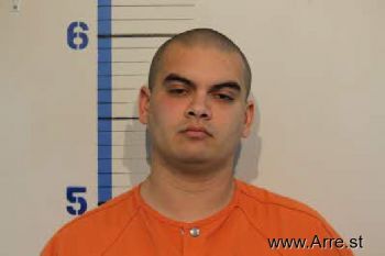 Taylor Scott Carter Mugshot