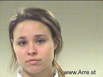 Taylor Danielle Gray Mugshot