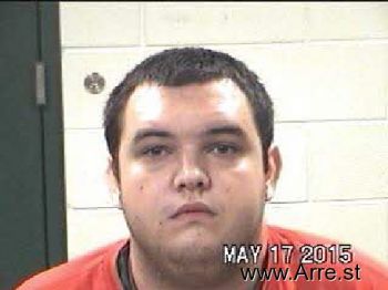 Taylor Wayne King Mugshot