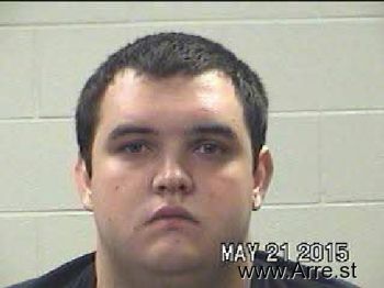 Taylor Wayne King Mugshot