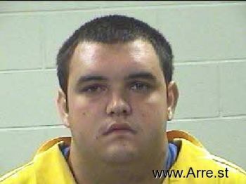 Taylor Wayne King Mugshot