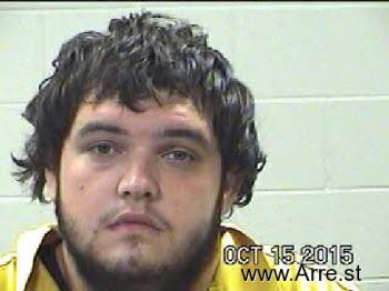 Taylor Wayne King Mugshot