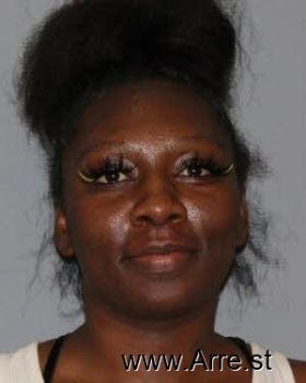 Telerisha  Williams Mugshot