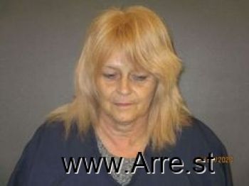 Teresa  Jordan Mugshot