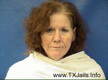 Teresa Ann Nix Mugshot