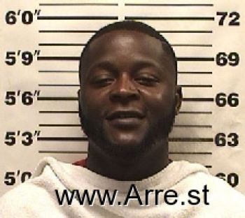 Terrance Ramon Davis Mugshot