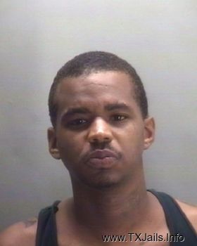 Terrell Devonte Robinson Mugshot