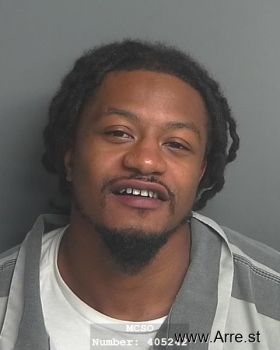 Terrence Reed Price Mugshot