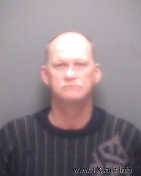 Terry Wayne Daniels Mugshot