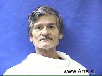 Terry Wayne Reeves Mugshot