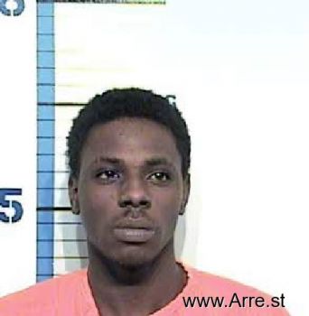 Tevin Jamal Carter Mugshot