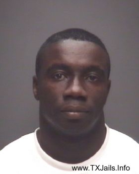 Thaddeus Toshiba Williams Mugshot