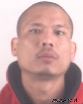 Thanh Trung Nguyen Mugshot