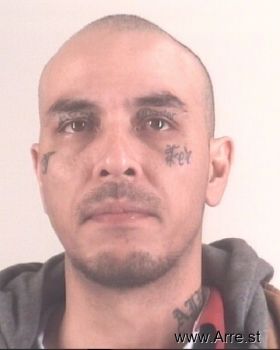 Thomas Russell Rodriguez Mugshot