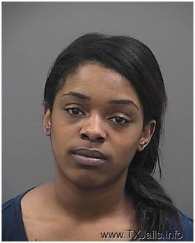 Tiesha  Bland Mugshot