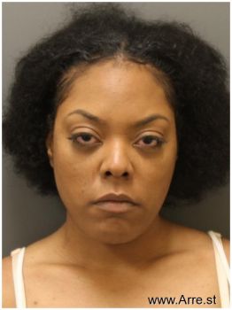 Tiffany  Allen Mugshot