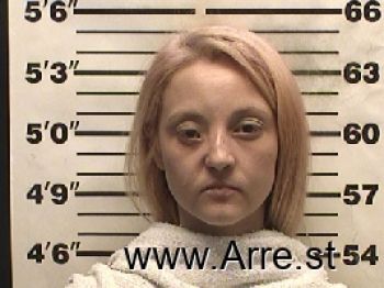 Tiffany Brooke Bailey Mugshot