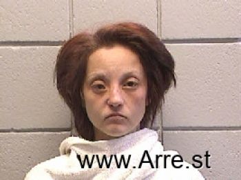 Tiffany Brooke Bailey Mugshot