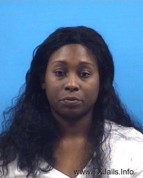 Tiffany  Jackson Mugshot