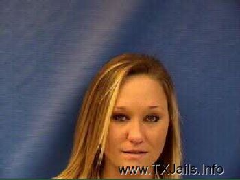 Tiffany Elaine Jones Mugshot