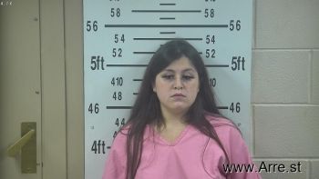 Tiffany Nicole Perez Mugshot