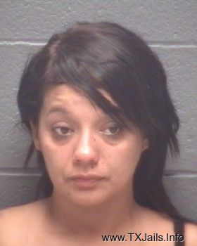 Tiffany Bruce Rogers Mugshot