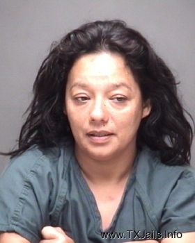 Tiffany Bruce Wilson Mugshot