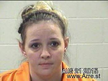 Tiffany Jane Baker Mugshot