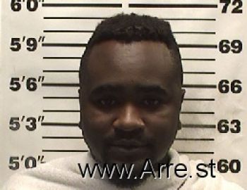 Timothy Antonio Bradley Mugshot