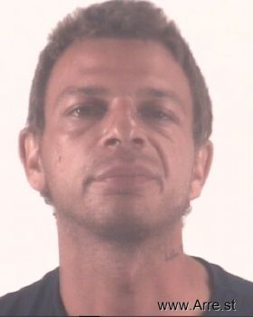 Tommy Jordan Evans Mugshot