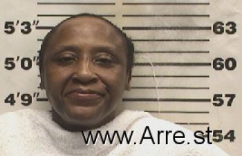 Toni Larremore Brown Mugshot