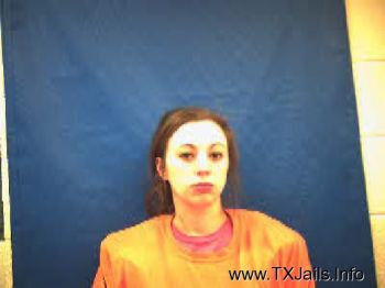 Toni Michelle Brown Mugshot