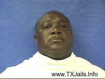 Tony Andera Carter Mugshot