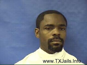 Tony Dorrell Clark Mugshot