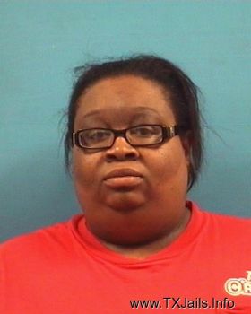 Tonya Chante Jones Mugshot