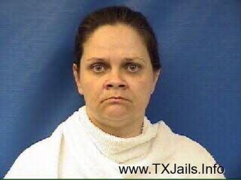 Tonya Marie Martin Mugshot