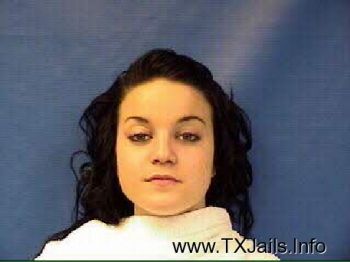 Tonya Leah Pauley Mugshot