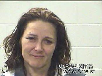 Tonya Ramona Moore Mugshot