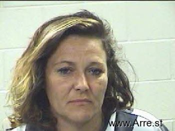 Tonya Ramona Moore Mugshot