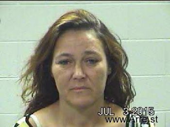 Tonya Ramona Moore Mugshot