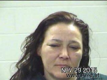 Tonya Ramona Moore Mugshot