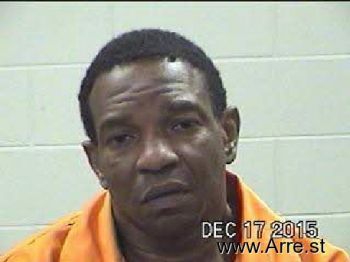 Tony Curtis Brooks Mugshot