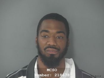 Tracy Jamal Johnson Mugshot