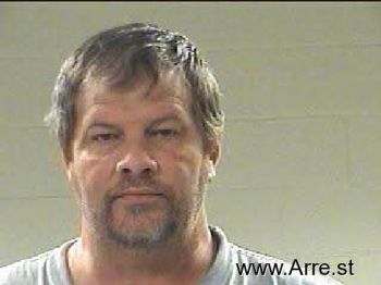 Tracy Wayne Carver Mugshot