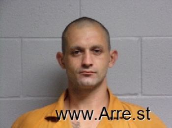 Travis Cole Brubaker Mugshot