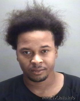 Travis Deshaun Martin Mugshot